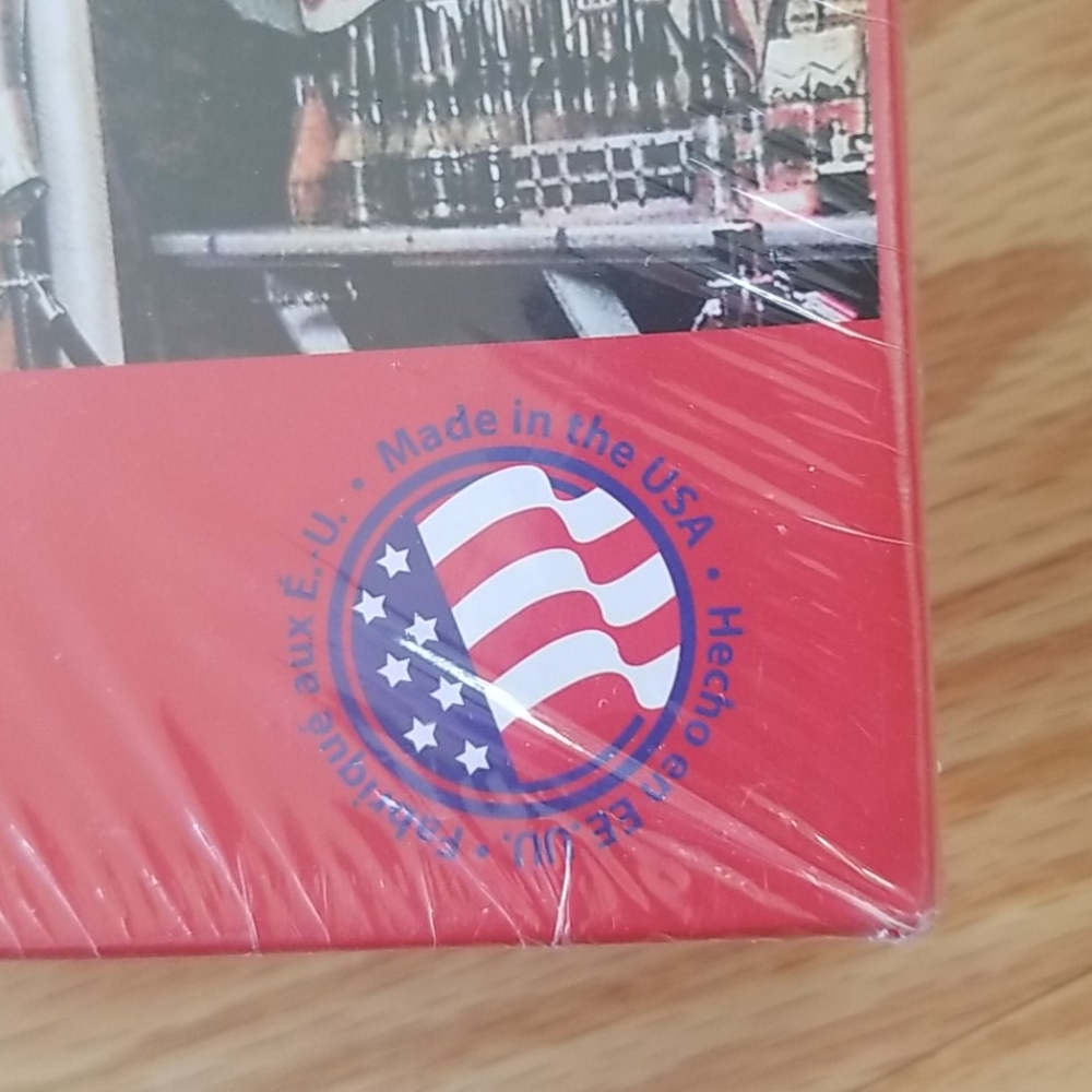 Springbok American Icon puzzle - Picture 3 of 6